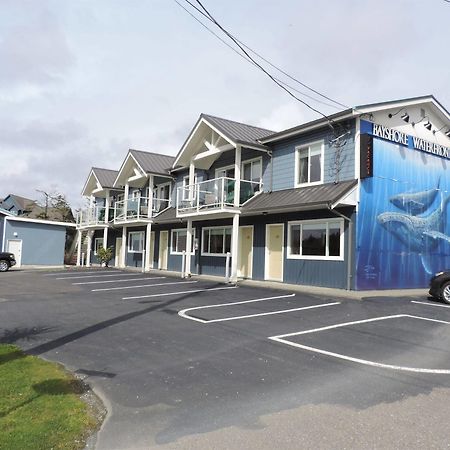 Bayshore Waterfront Inn Ucluelet Exterior foto