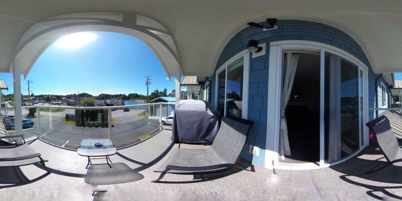 Bayshore Waterfront Inn Ucluelet Exterior foto